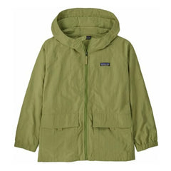 Patagonia – Daily Recycelte Faser Outdoor Jacke | Khaki