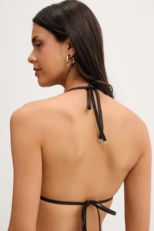 MICHAEL Michael Kors wendbarer Damen-Bikini-Top