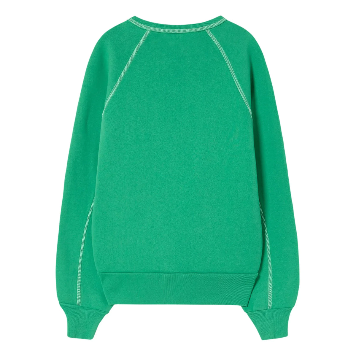 The Animals Observatory - Sweatshirt mit Haifigur | Grün
