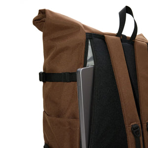 Sandqvist - Icon Rolltop 16 Sırt Çantası | Kahverengi