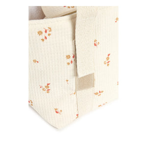 Nobodinoz - Opera Lily Kinderwagen-Organizer-Tasche | Ecru