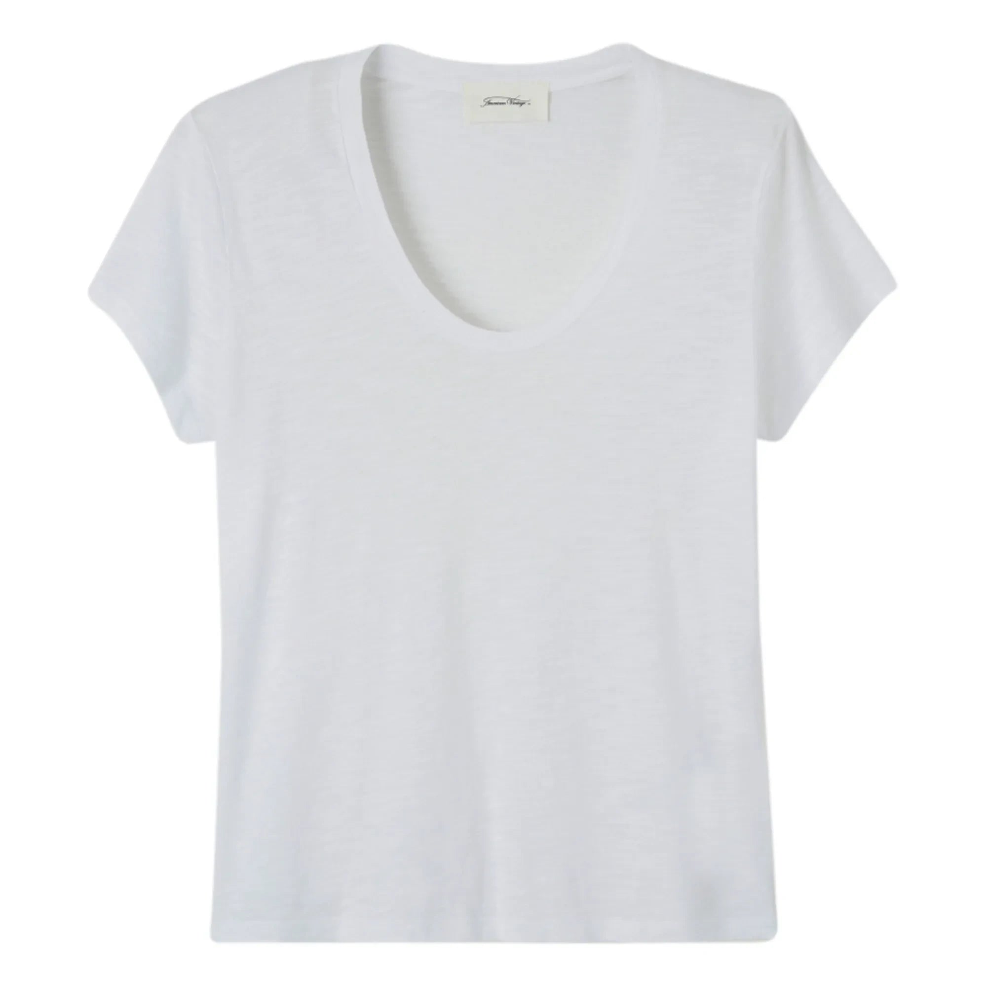 American Vintage - Jacksonville T-Shirt | Weiß