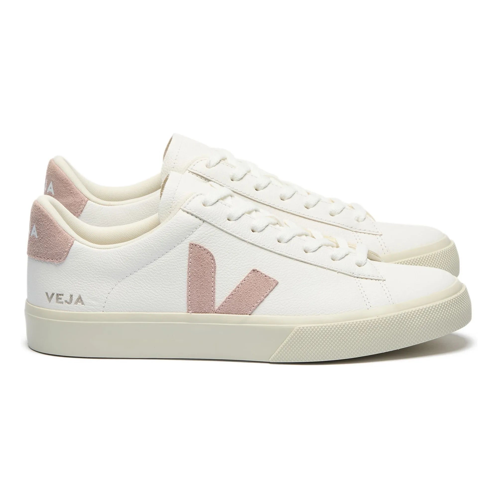Veja - Campo Leder-Sneaker | Staubrosa