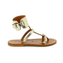 K.Jacques - Caravelle Sandalen | Champagne
