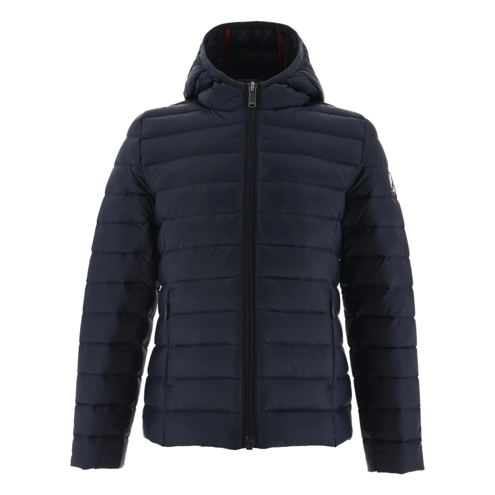 Jott - Carla Kapuzen-Daunenjacke | Marineblau