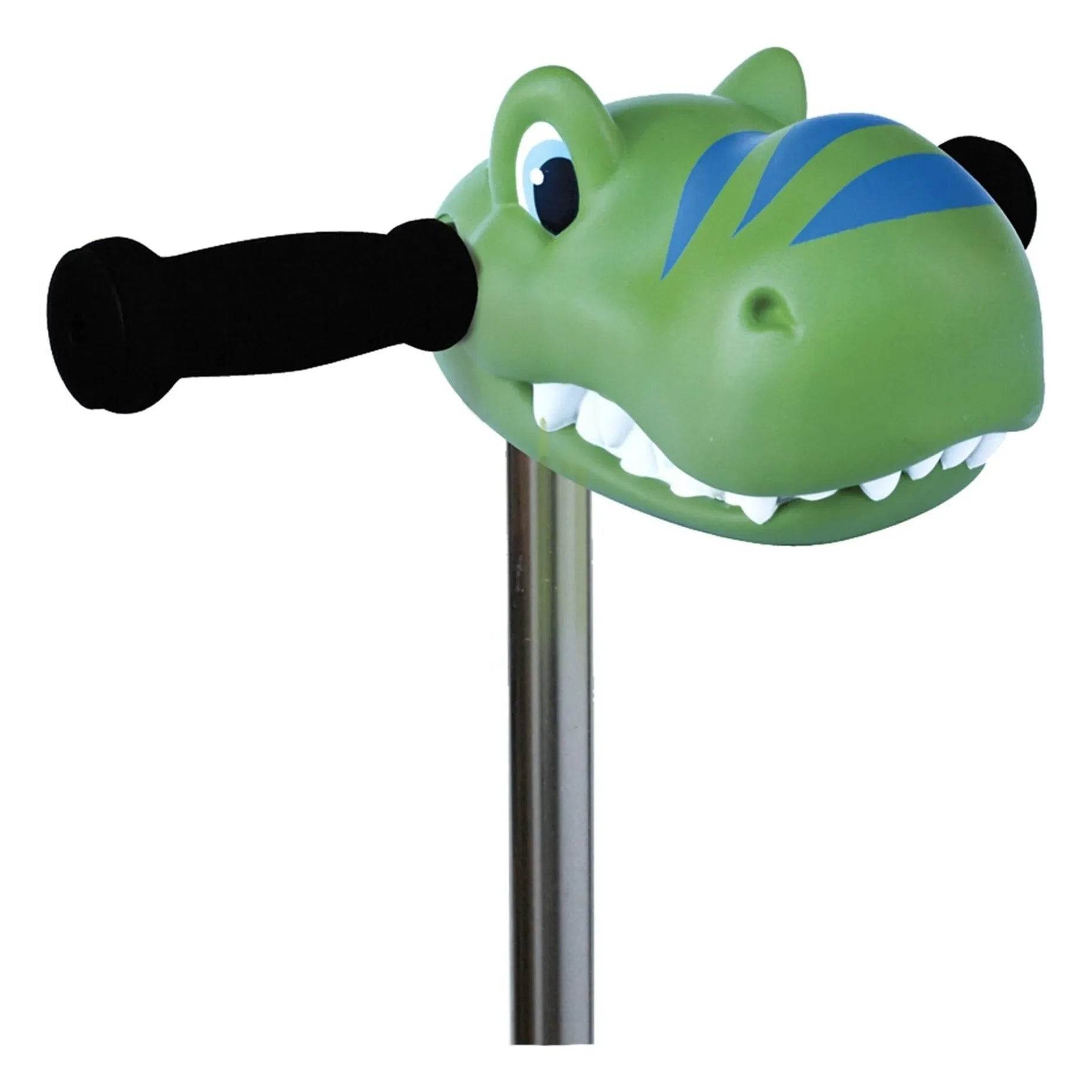 Micro - Dinosaurier-Rollerkopf | Grün