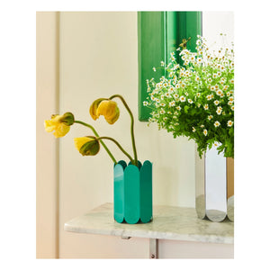 Hay - Vase Arcs | Yeşil