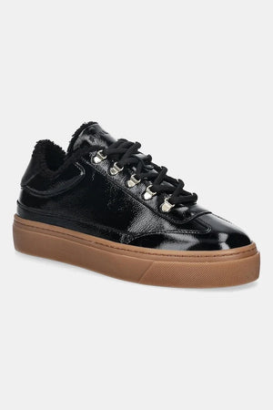 Furla Enjoy Schnür-Leder-Sneaker
