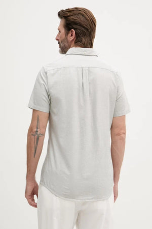 Barbour Erkek Pamuk Oxford Gömlek Oxtown S/S Tailored Shirt