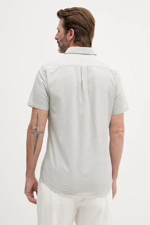 Barbour Erkek Pamuk Oxford Gömlek Oxtown S/S Tailored Shirt