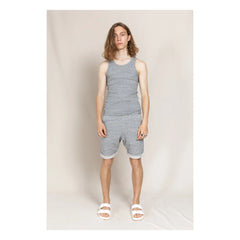 Finger in the nose - Yard Bermuda Shorts | Hellgrau