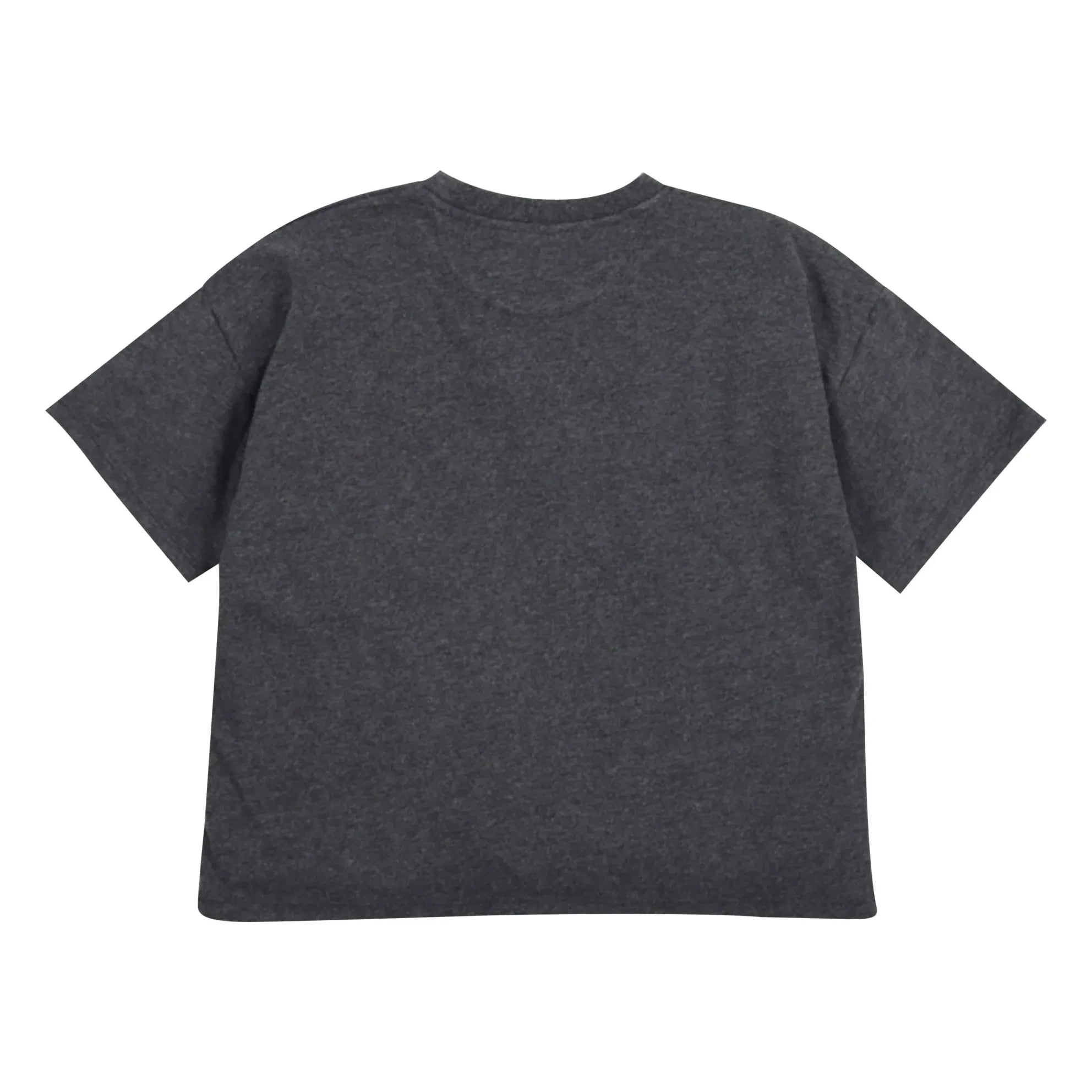 the new society - Nico T-Shirt | Dunkelgrau