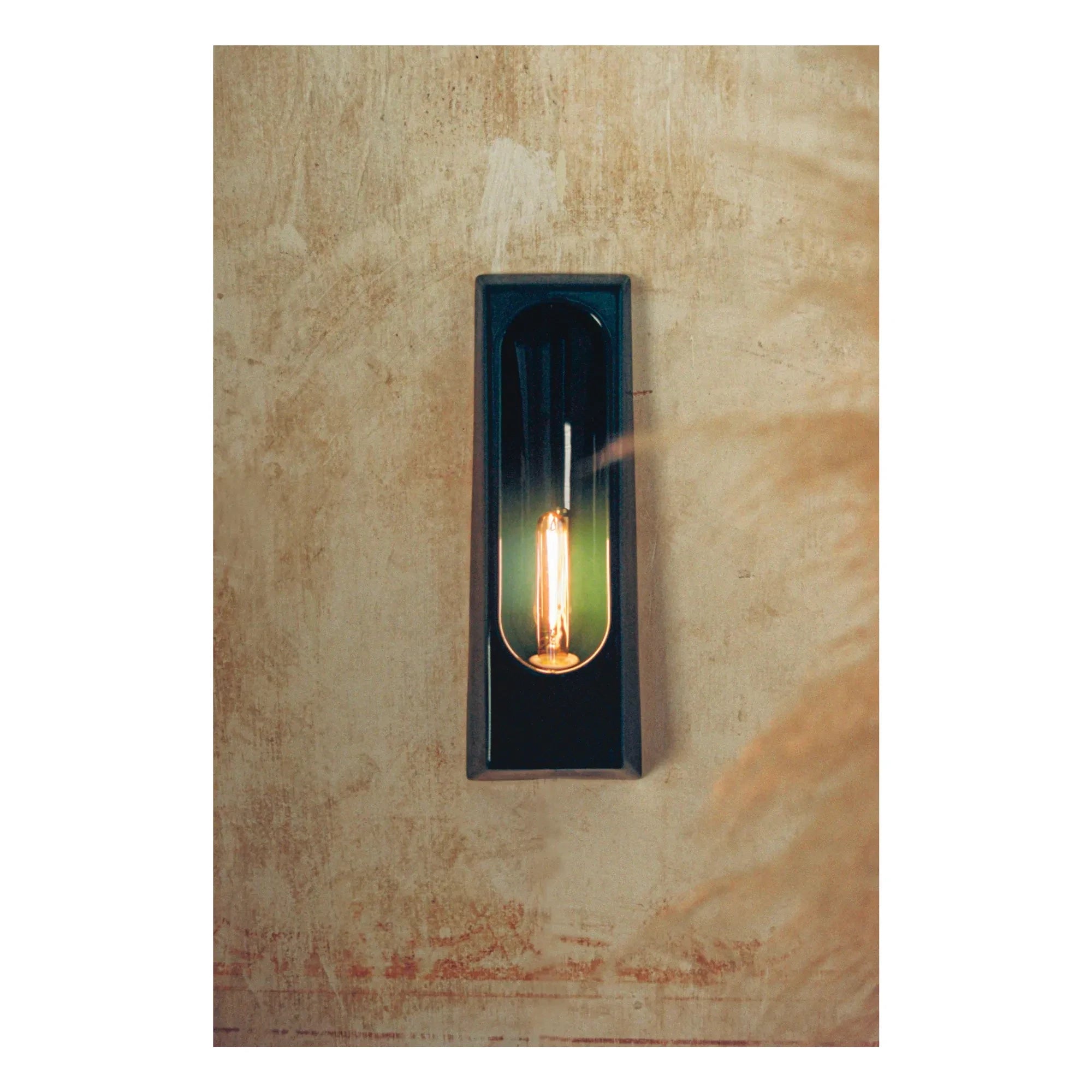 Violaine d'Harcourt - Alcove Wandlampe | Blau