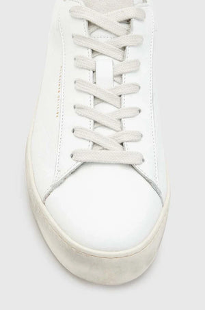 AllSaints Shana Sneaker Deri Spor Ayakkabı