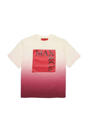 MAX&Co. MAXT38F ÇOCUK PAMUKLU TİŞÖRT