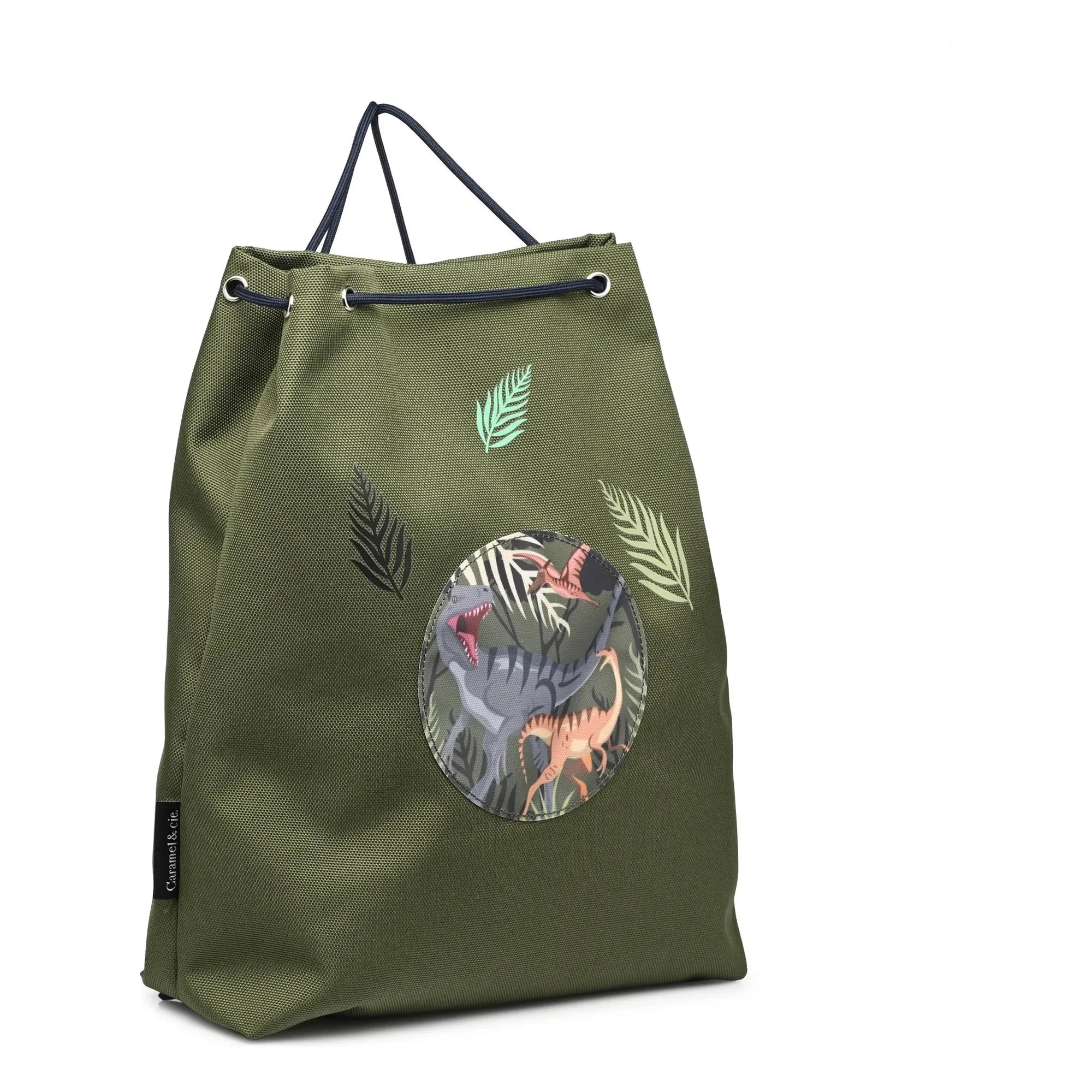 Caramel & Cie - Jurassic Sporttasche | Khaki