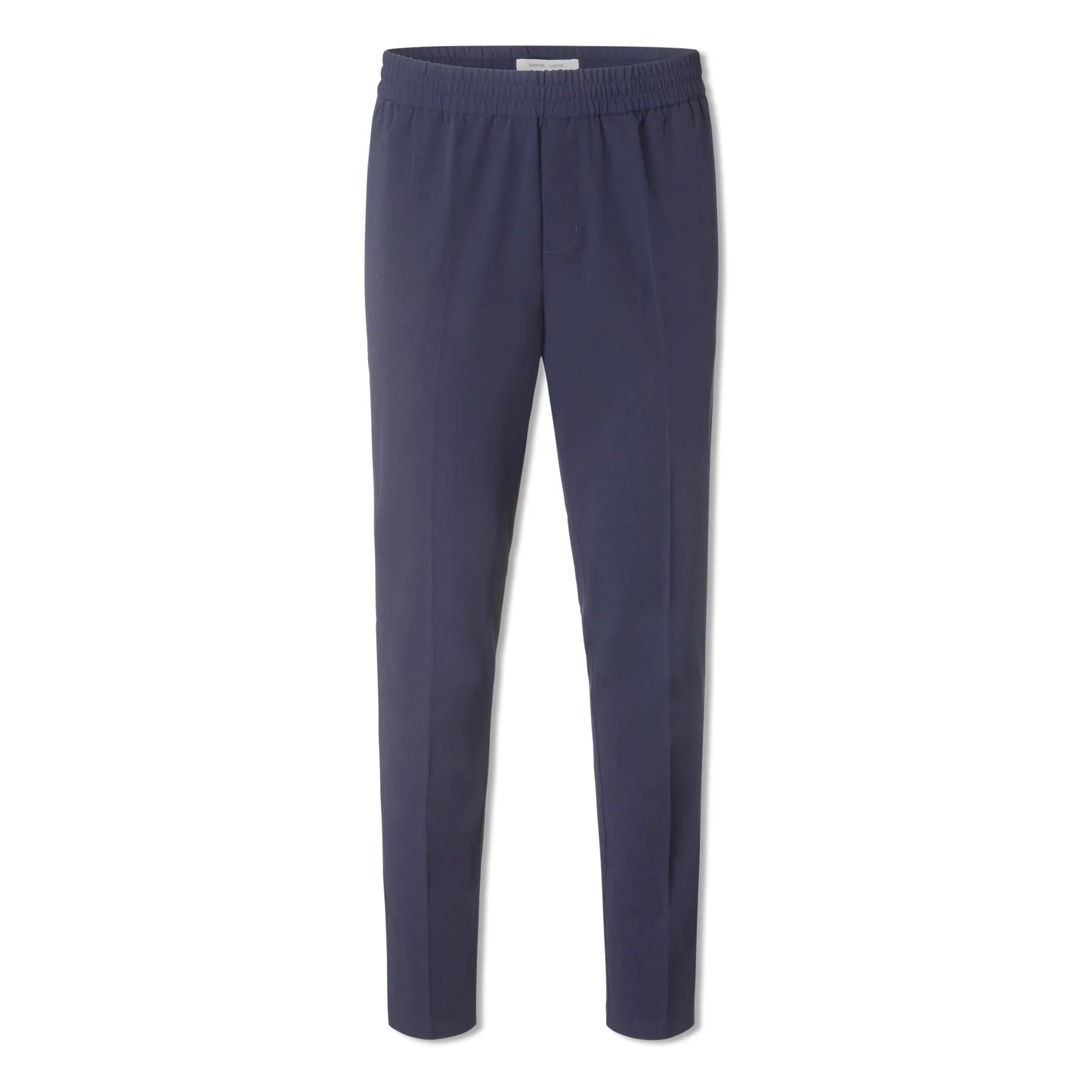 Samsoe Samsoe - Hose Smithy 10931 mit mittlerer Leibhöhe | Marineblau