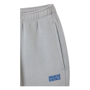 American Vintage - Jogger Izubird | Hellgrau