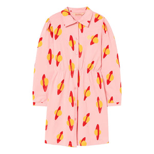 The Animals Observatory - Dolphin Planet Elbise | Pembe