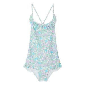 Bonpoint - Lacy Liberty Mayo aus recycelten Fasern | Aqua