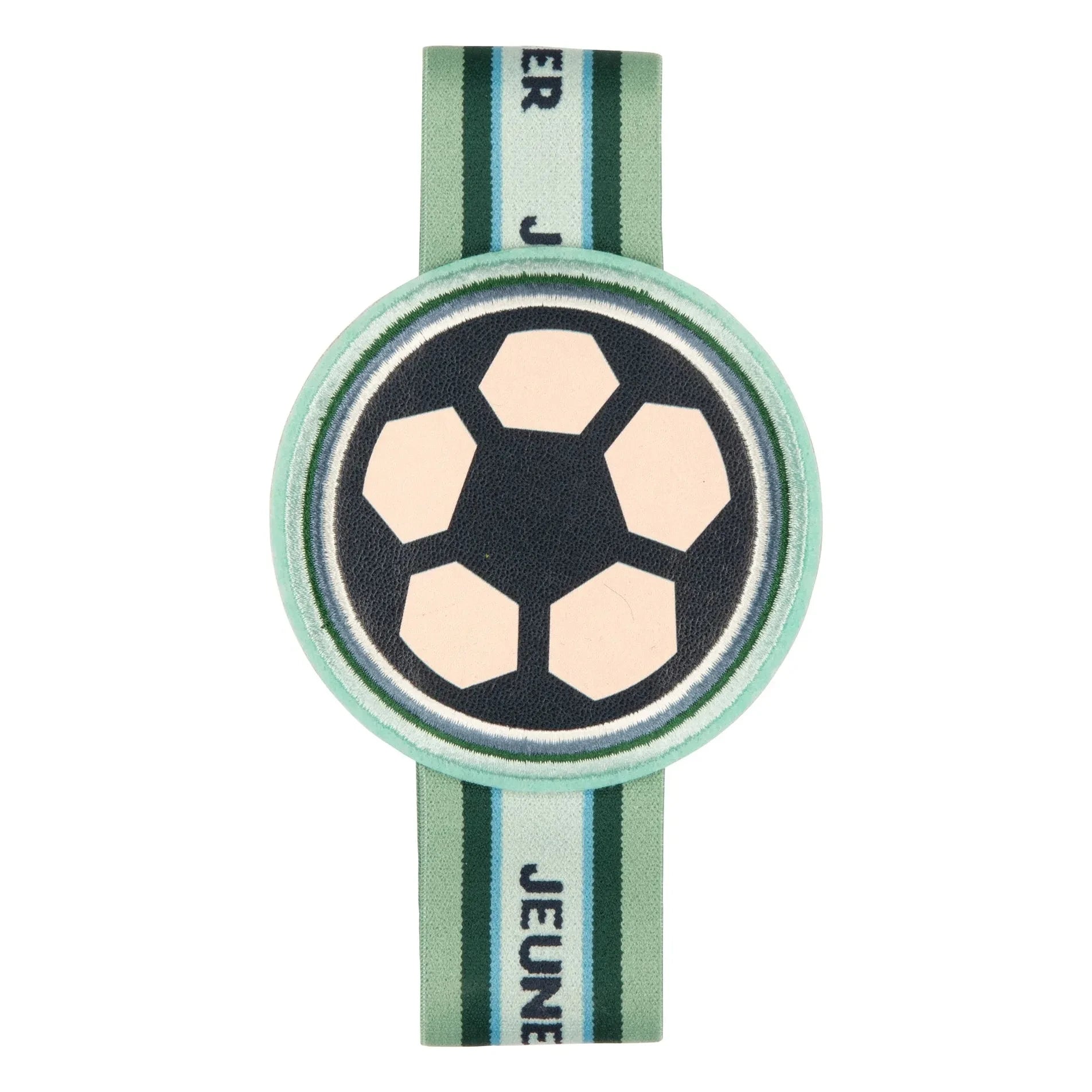 Jeune Premier - Elastic Brotdose FC | Grün