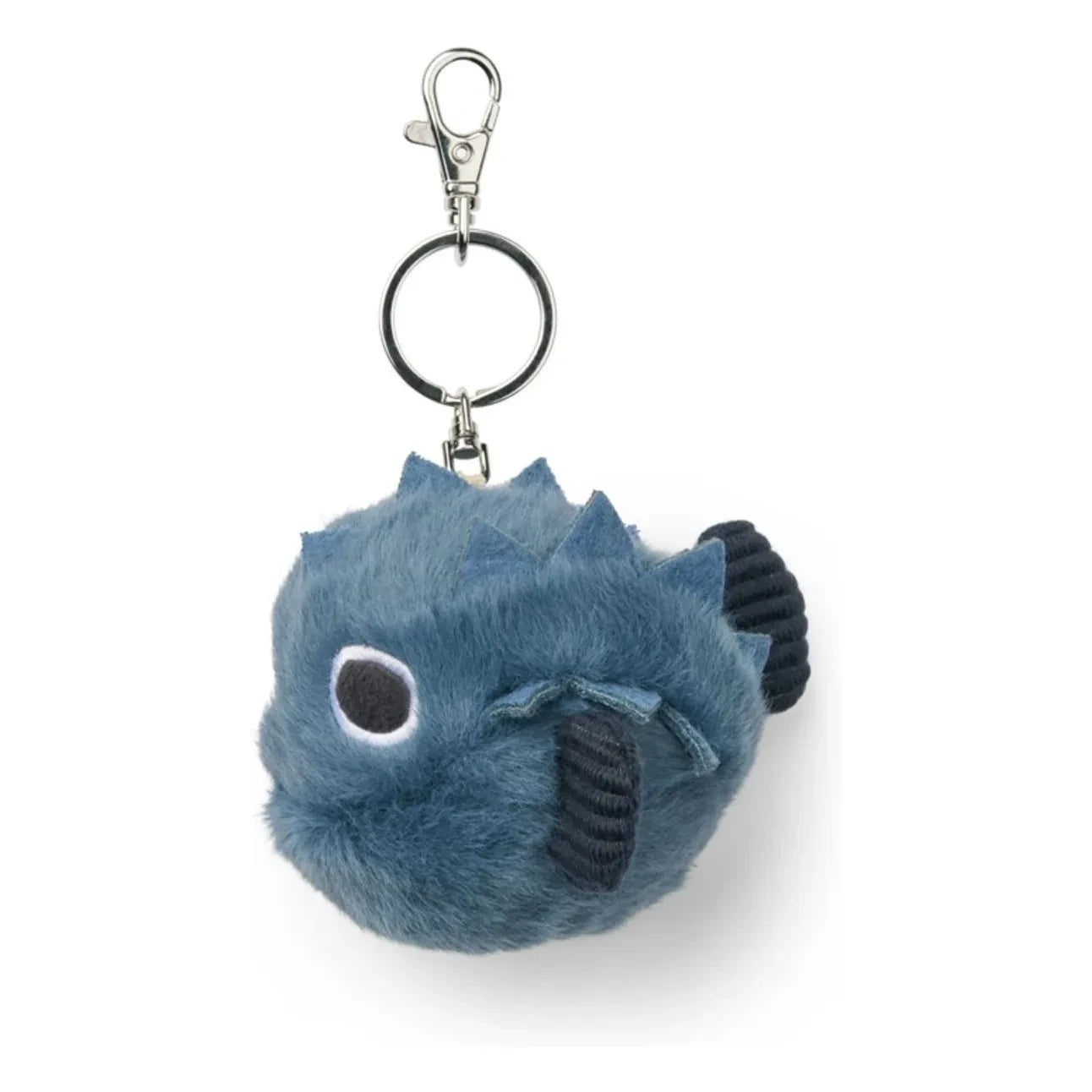 Liewood - Charms Alfredo Fisch-Globus aus recycelter Faser | Blau