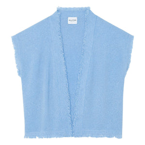 Kujten - Nessa Kaschmir Pullover | Hellblau