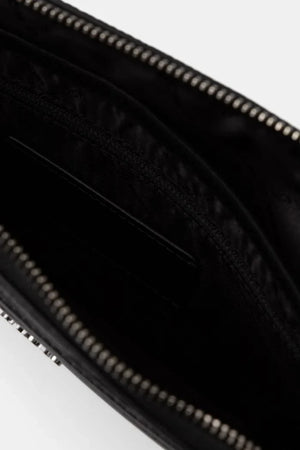 Michael Kors erkek deri kozmetik çantası