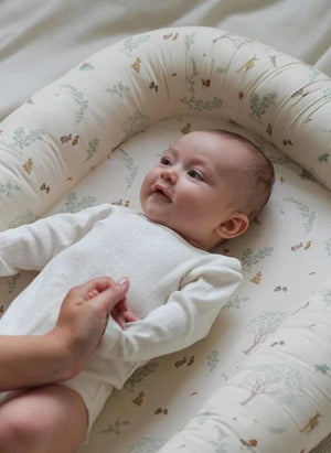 Cam Cam - Woodland Baby Kama | Ecru