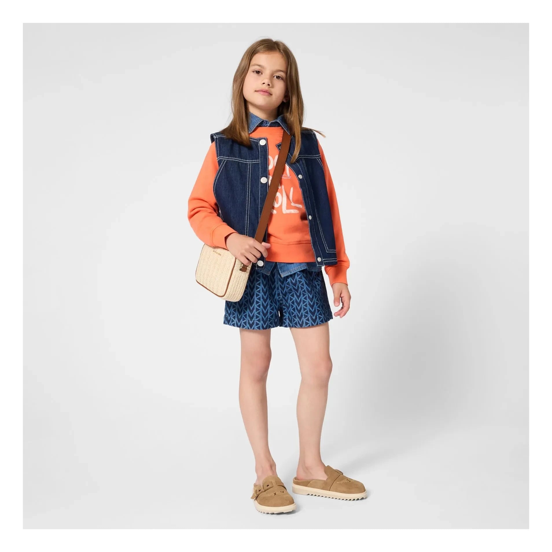 Zadig & Voltaire - Rock N Roll Sweatshirt | Blood Orange