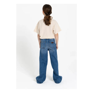 Finger in the nose - Jean Loose Carolyn | Denimblau