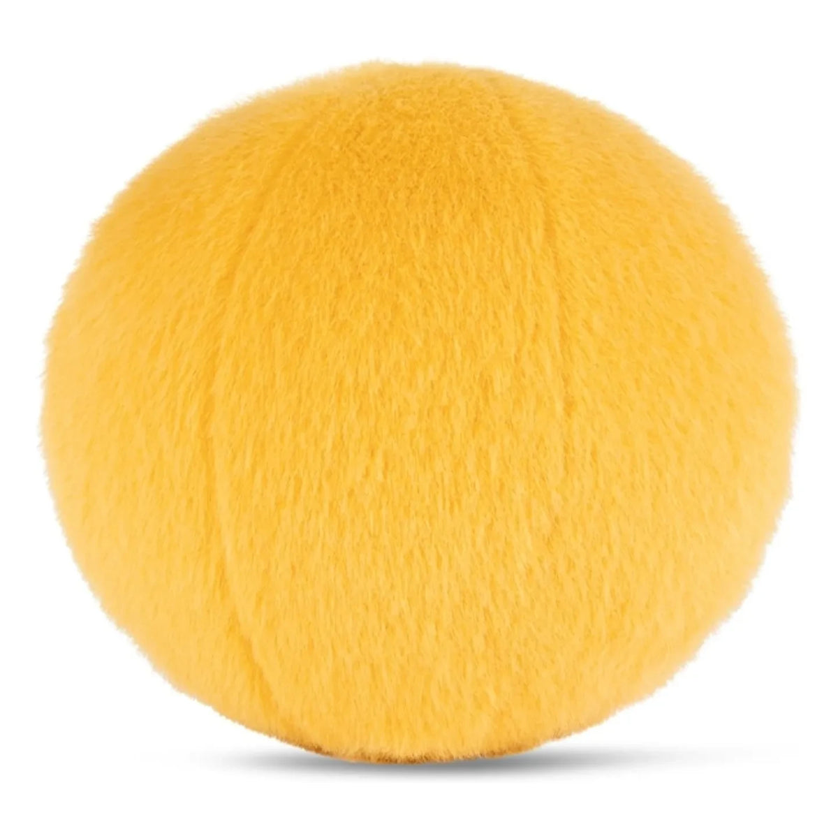 Bon Ton Toys - SMILEY - Gelber flauschiger Smiley-Plüsch