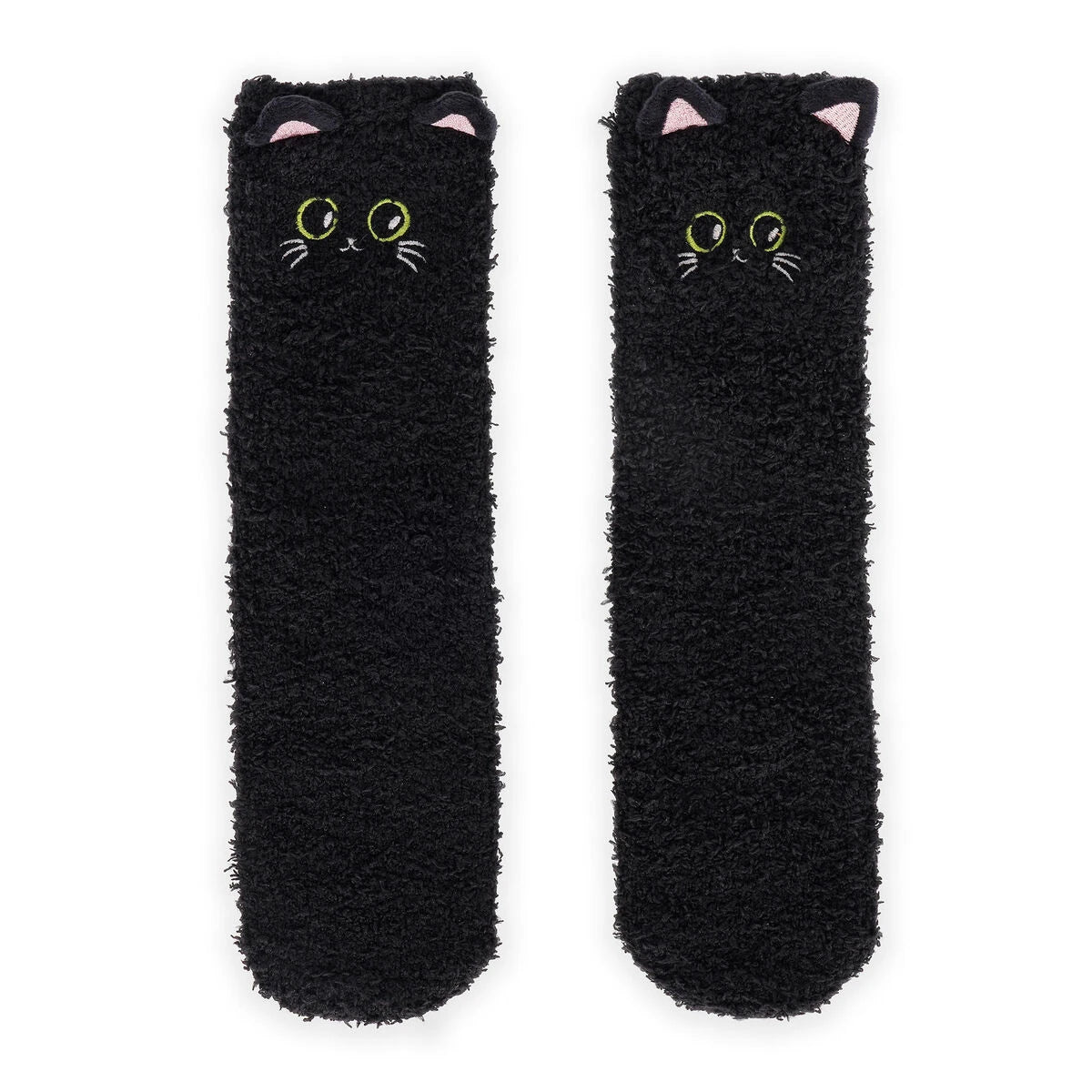 Legami - Rutschfeste Kitty Socken für Erwachsene - Perfekte Passform!
