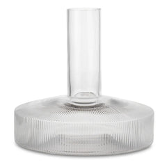 Ferm Living - Ripple Weinkaraffe