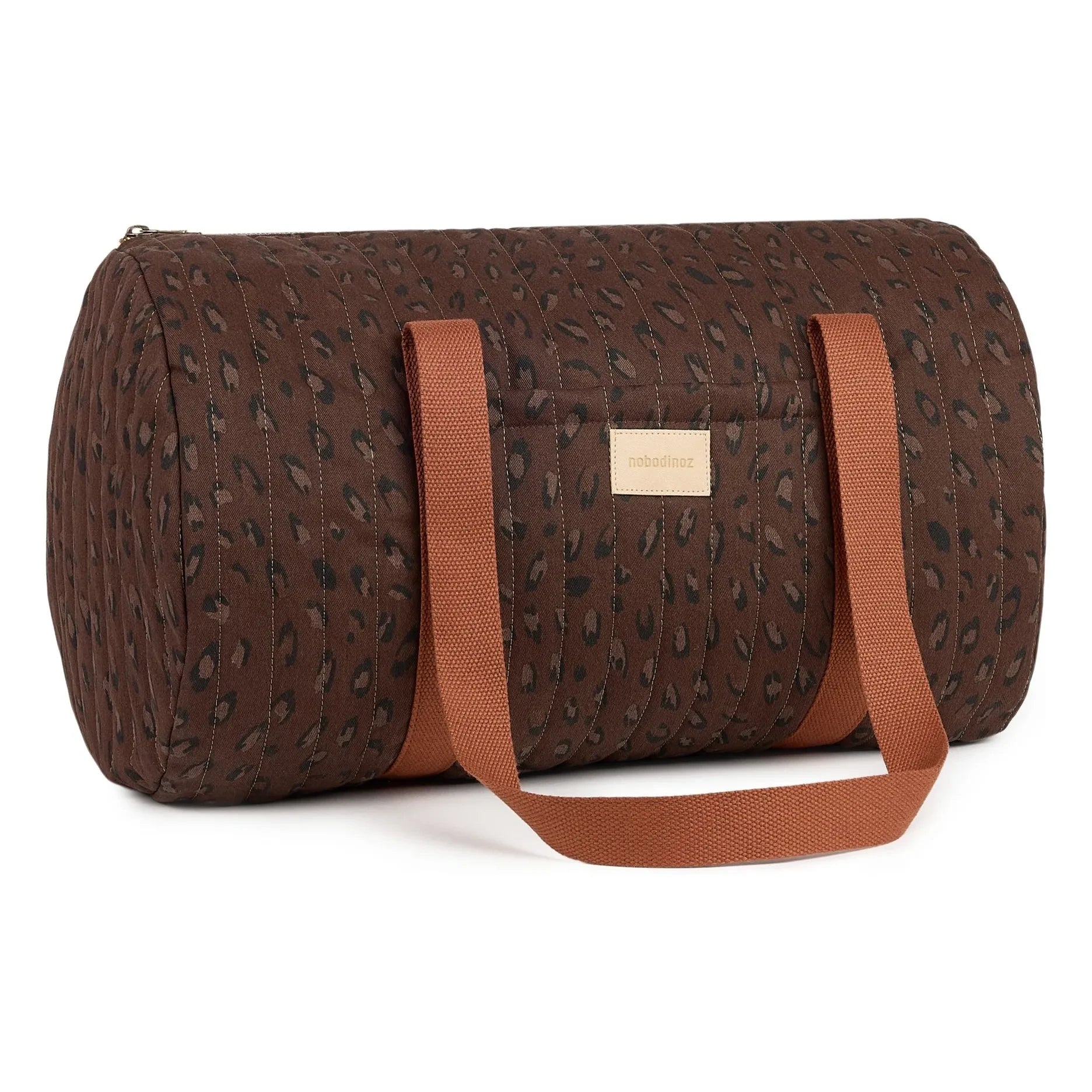 Nobodinoz - Hyde Park Leonie Wochenendtasche | Leopard