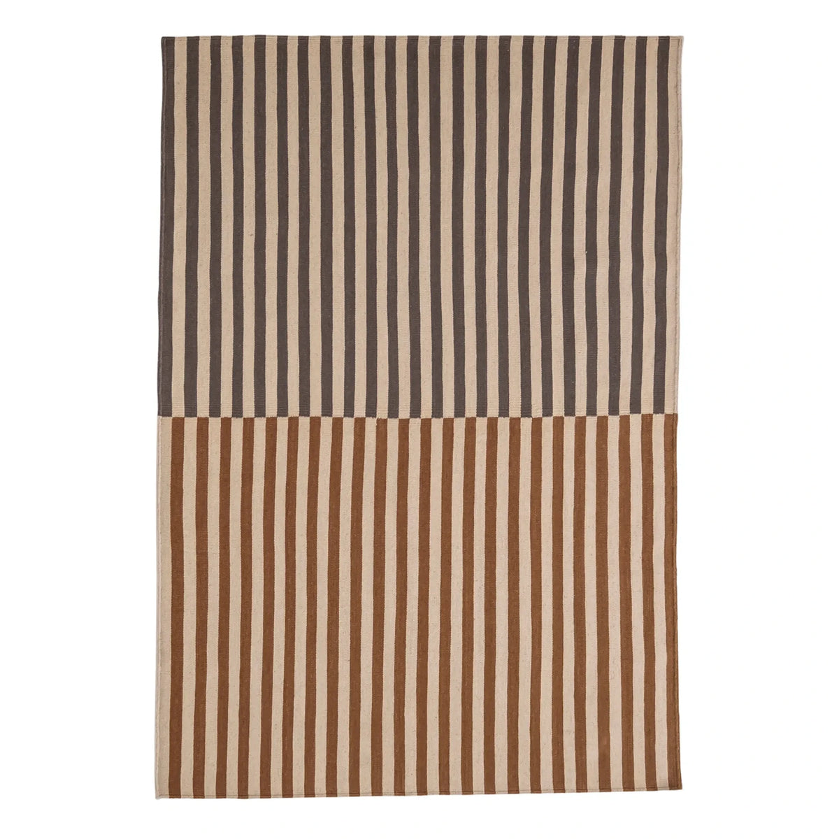 Nanimarquina - Kilim Ceras Teppich | Rot