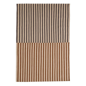 Nanimarquina - Kilim Ceras Teppich | Rot