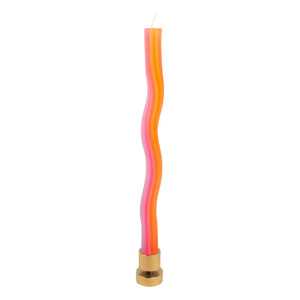 Lex Pott – Wiggle Candles – 2er-Set | Orange