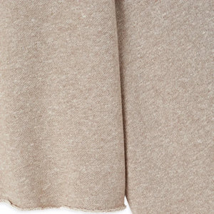 American Vintage - Dantown Pamuklu Sweatshirt | Taupe Kahverengi