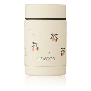 Liewood - Nadja Isolierte Brotdose | Peach/Seashell Mix