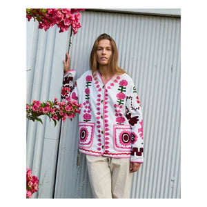 SISSEL EDELBO - Jacke Maggie | Rosa