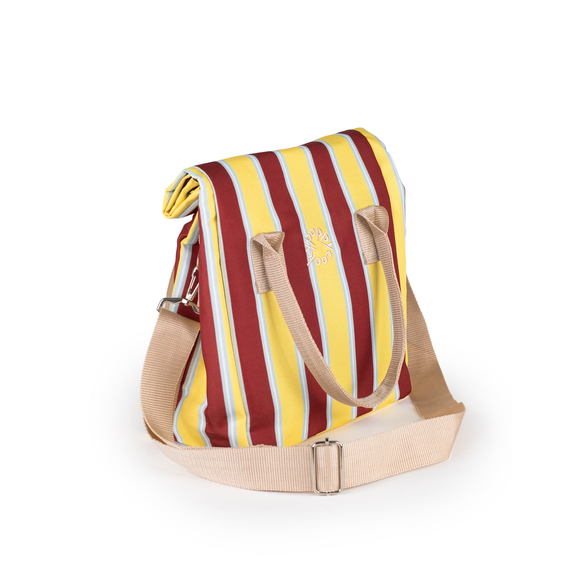 Peppythings - Bike Thermo-Lunch-Tasche Back To City 2.0