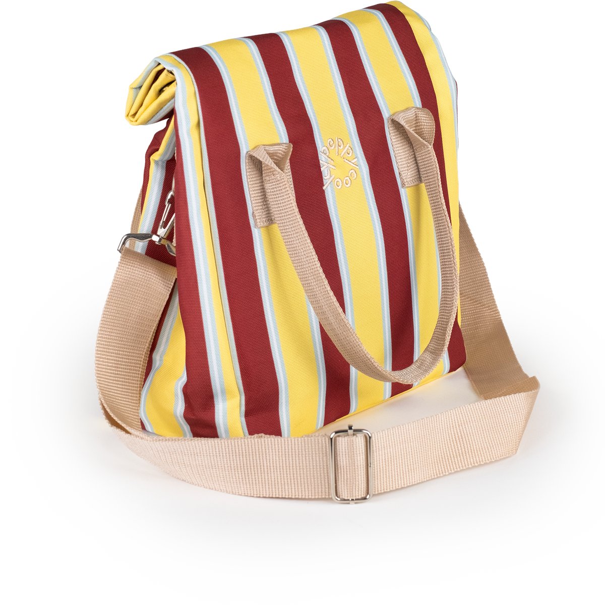 Peppythings - Bike Thermo-Lunch-Tasche Back To City 2.0