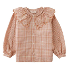 Gingersnaps - Helen Bluse | Braun