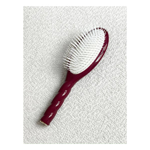 La Bonne Brosse - Intense Haarbürste N°07 - Entwirrend und stimulierend | Kirschrot