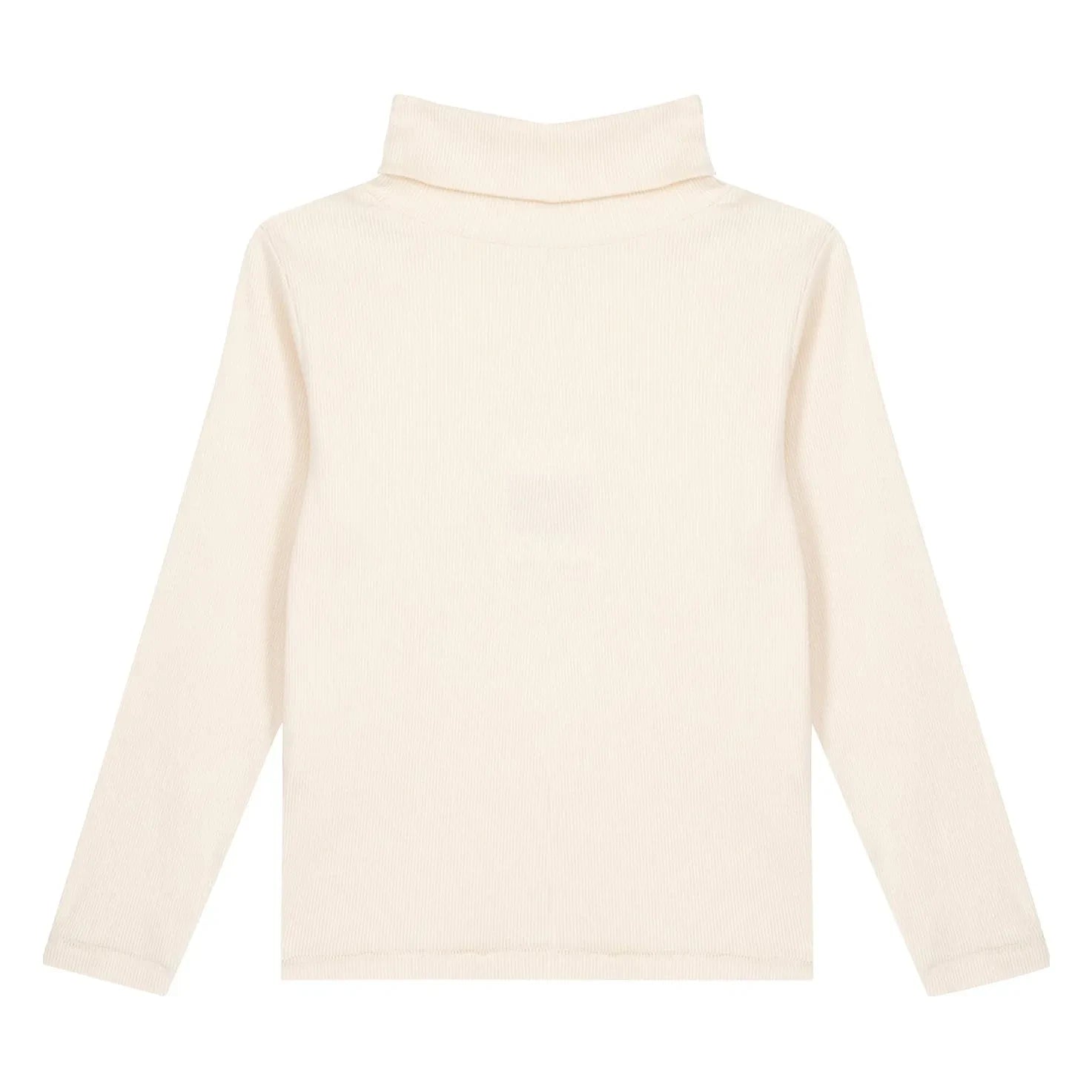 Bonton - Titou Feinstrick-Rollkragenpullover | Ecru