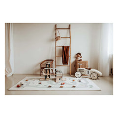 Play and Go - Tiloo modulare Spielmatte - Route