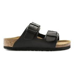 BIRKENSTOCK - Arizona Nubuk-Sandale | Schwarz