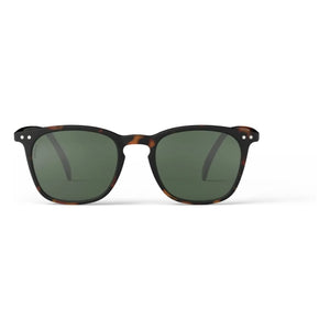 IZIPIZI - Polarisierte Sonnenbrille #E Schildpatt | Braun