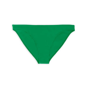 Miska Paris – Organic Brief Bikinihose | Grün